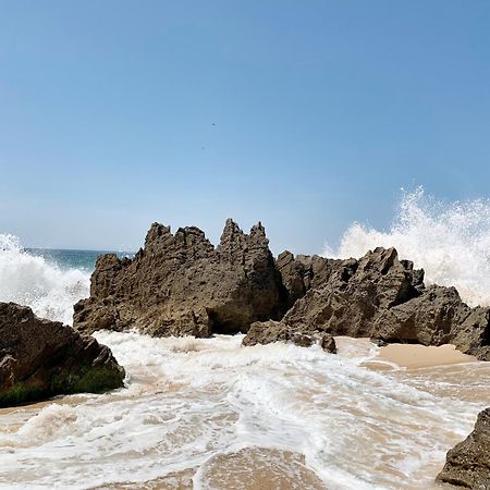 Farmacia Beach House Одемира Екстериор снимка