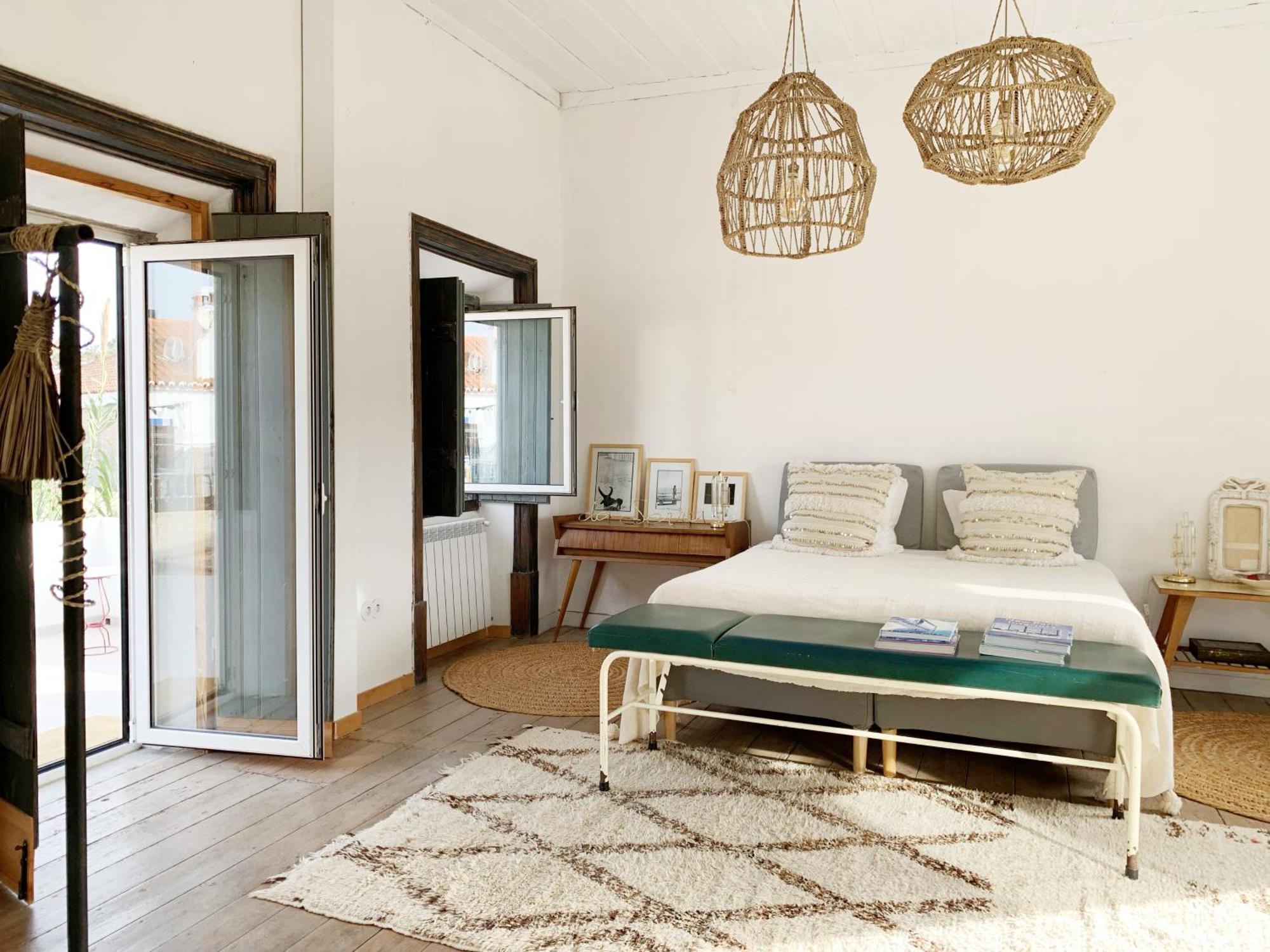 Farmacia Beach House Одемира Екстериор снимка