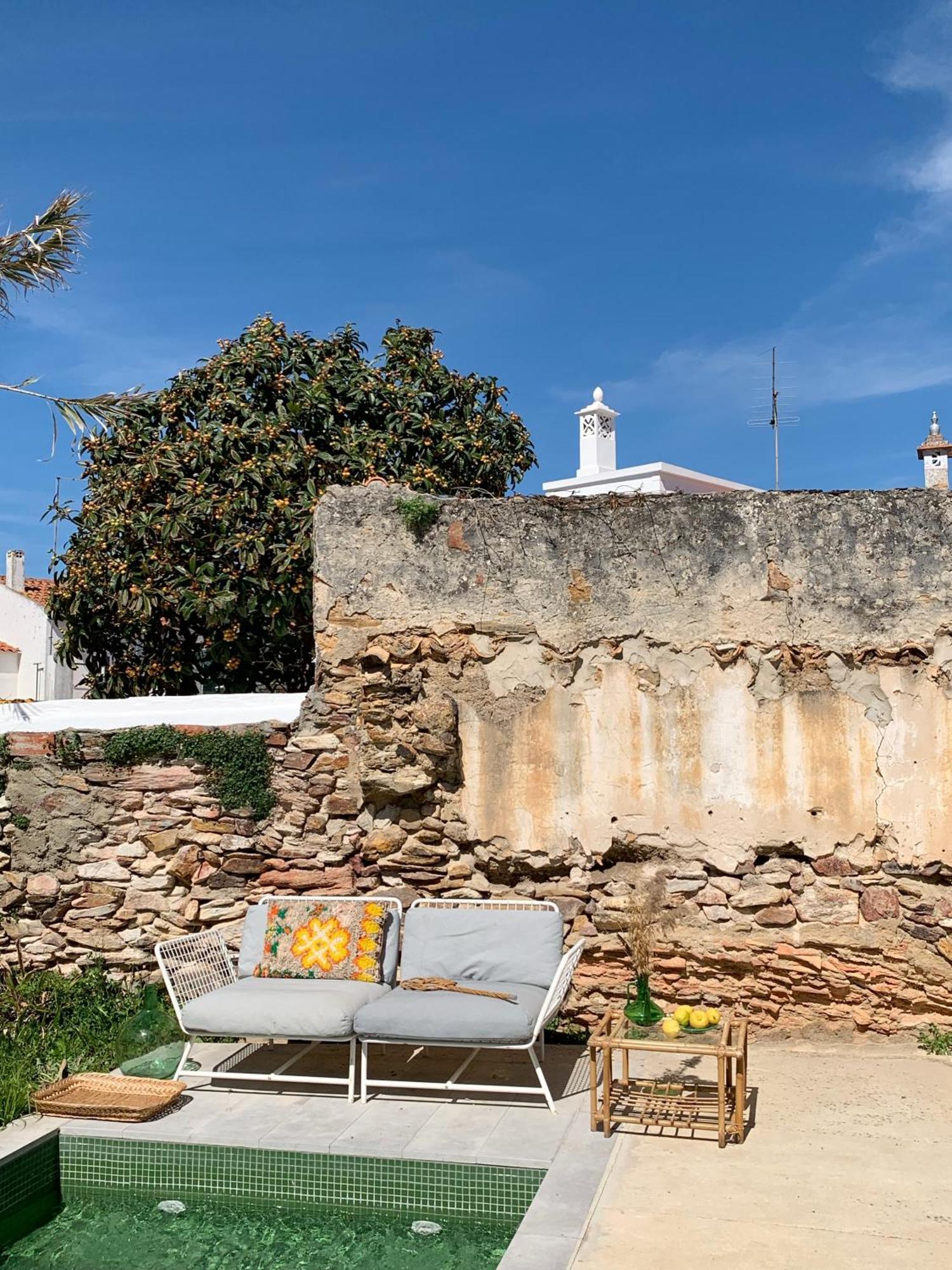 Farmacia Beach House Одемира Екстериор снимка