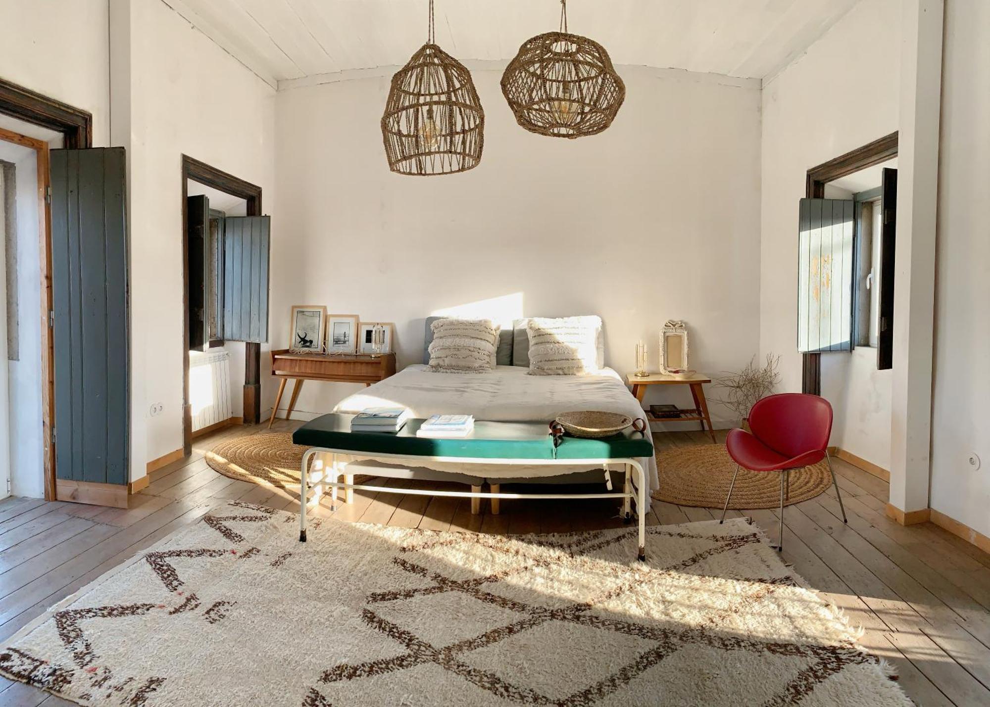 Farmacia Beach House Одемира Екстериор снимка